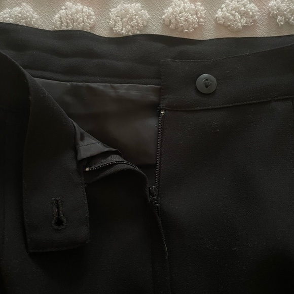 Women’s Black Beaded 2 Piece St. Anthony Evening Wear Size 14 Fully lined - Picture 10 of 12